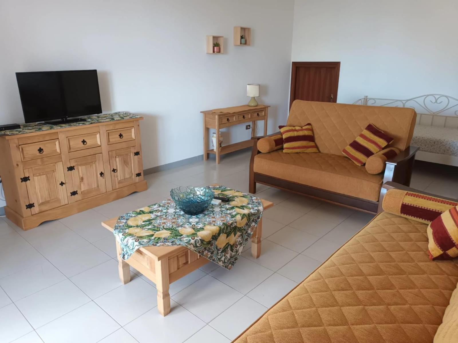 Vacanze Sicilia Apartment Trappeto  Exterior photo