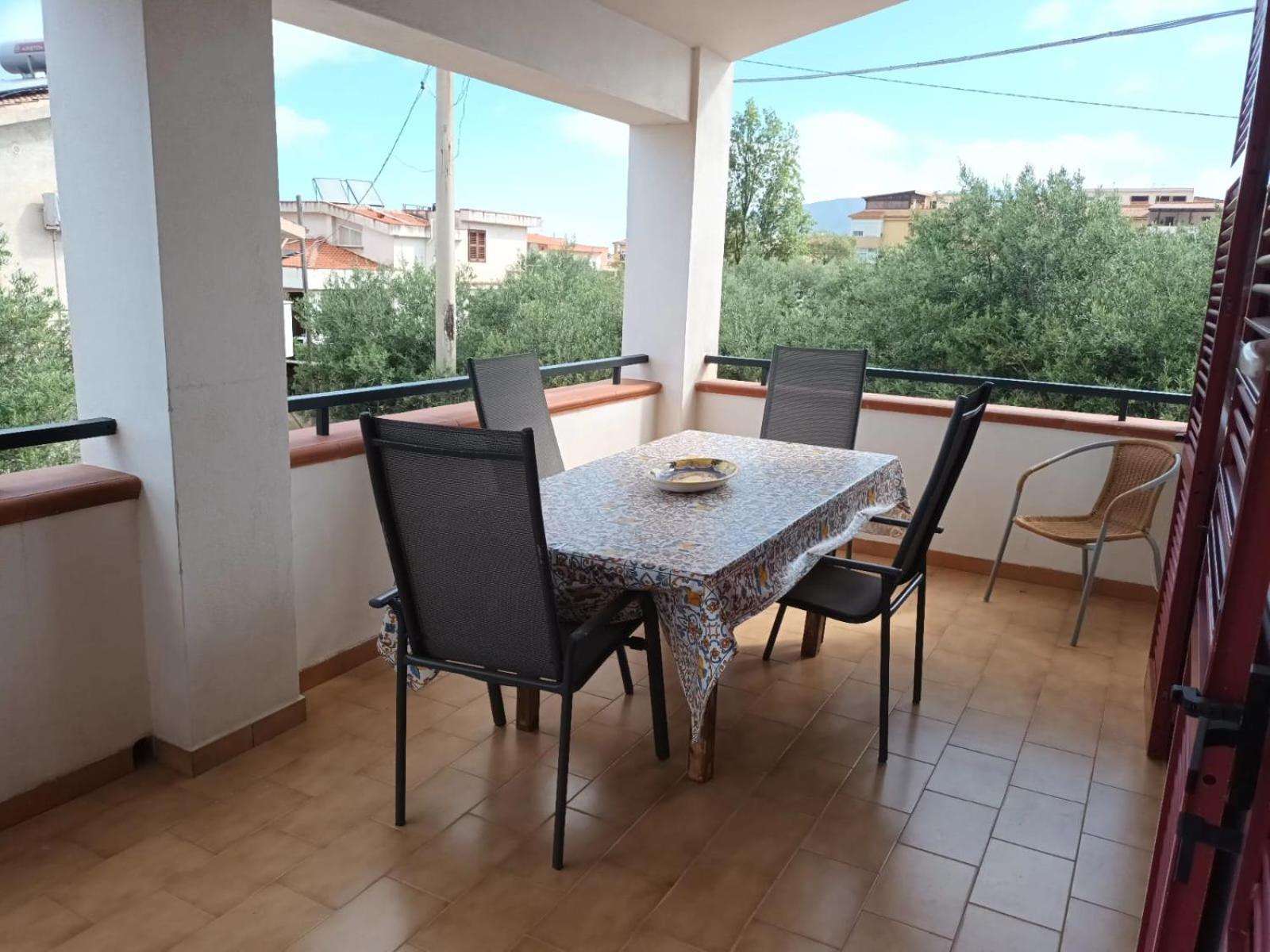 Vacanze Sicilia Apartment Trappeto  Exterior photo