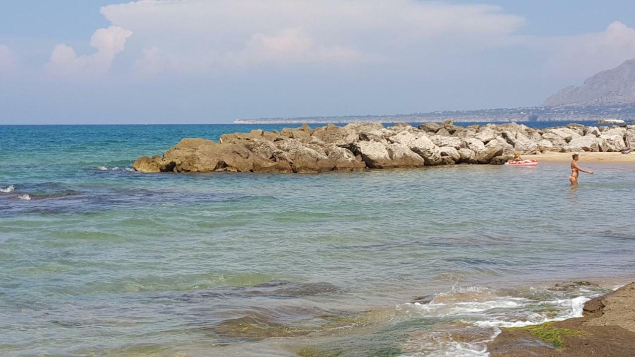 Vacanze Sicilia Apartment Trappeto  Exterior photo